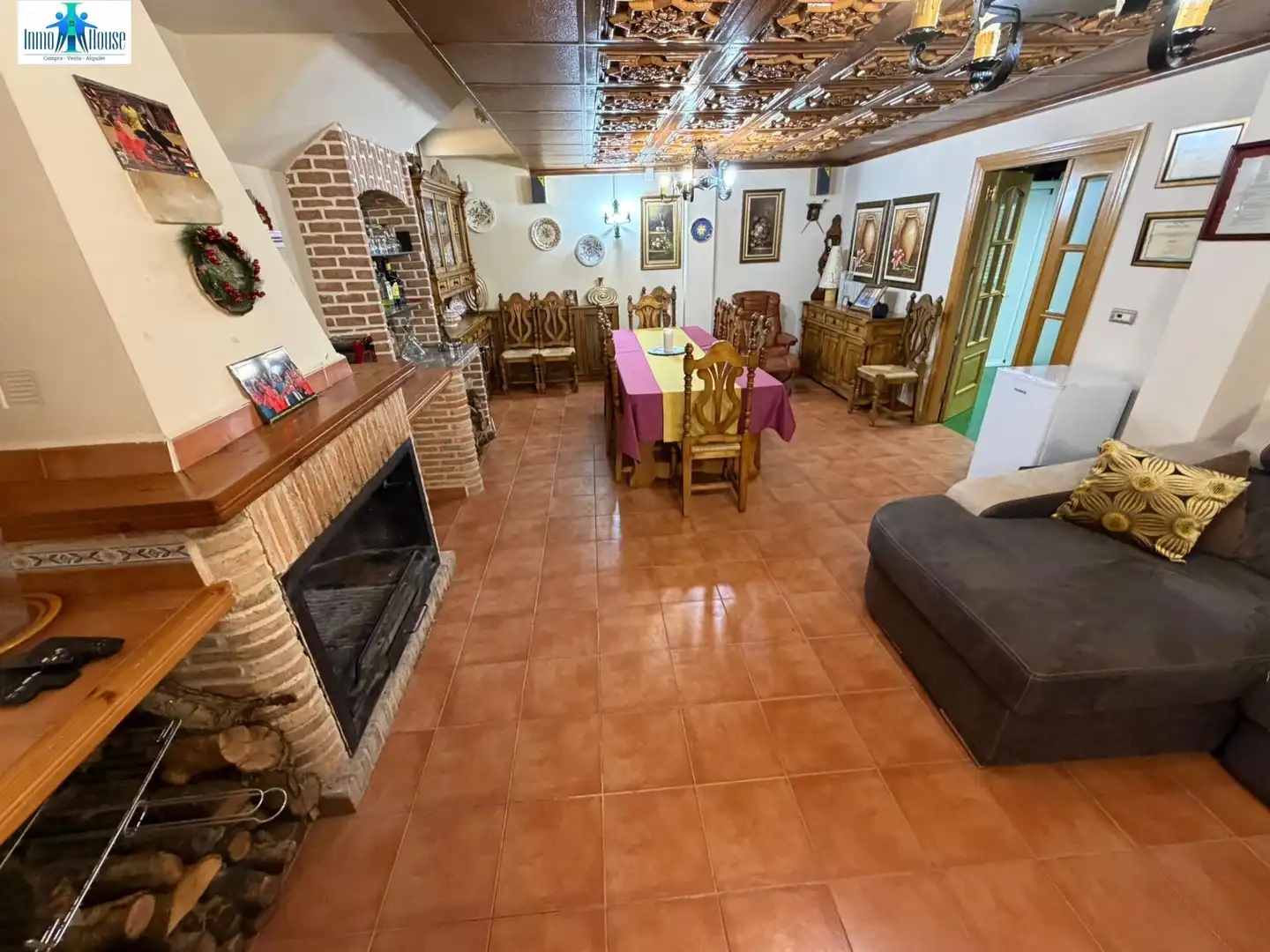 Detached homes for sale in Albacete  with Air Conditioner, Heating and Private garden