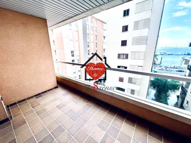 Piso en Alquiler en El Terreno