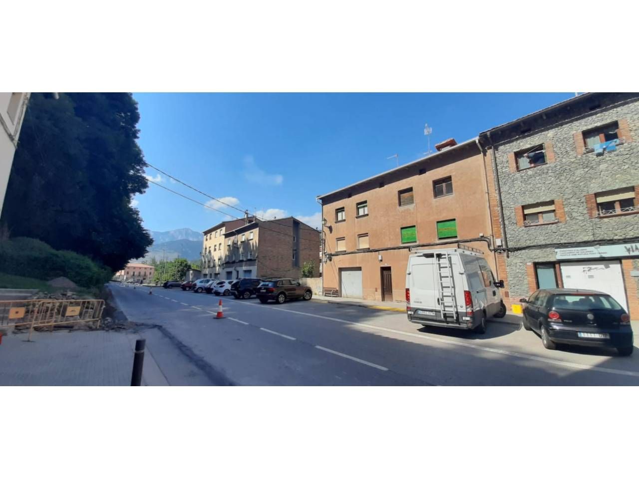 Exterior view of House or chalet for sale in Guardiola de Berguedà