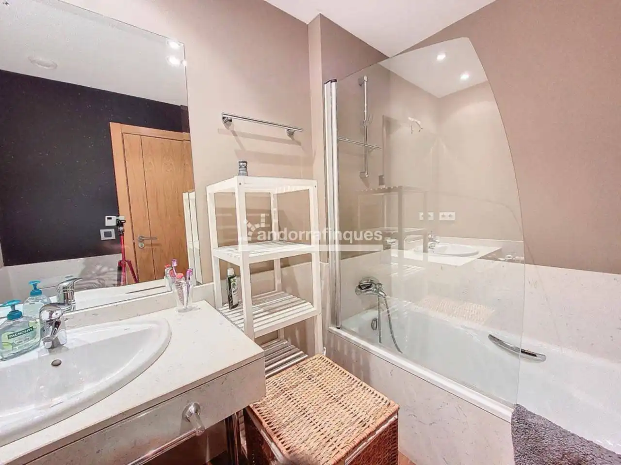 Ático con ascensor en venta en L'Aldosa - Anyós, imagen 18