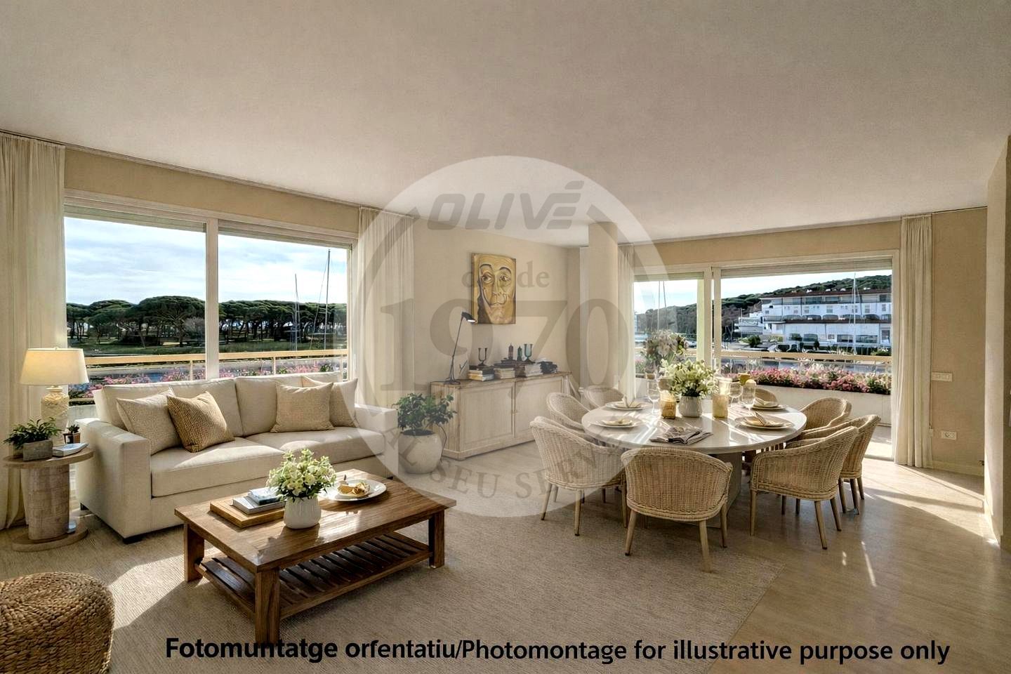 Pis en venda a De Verona Terol, Port d'Aro