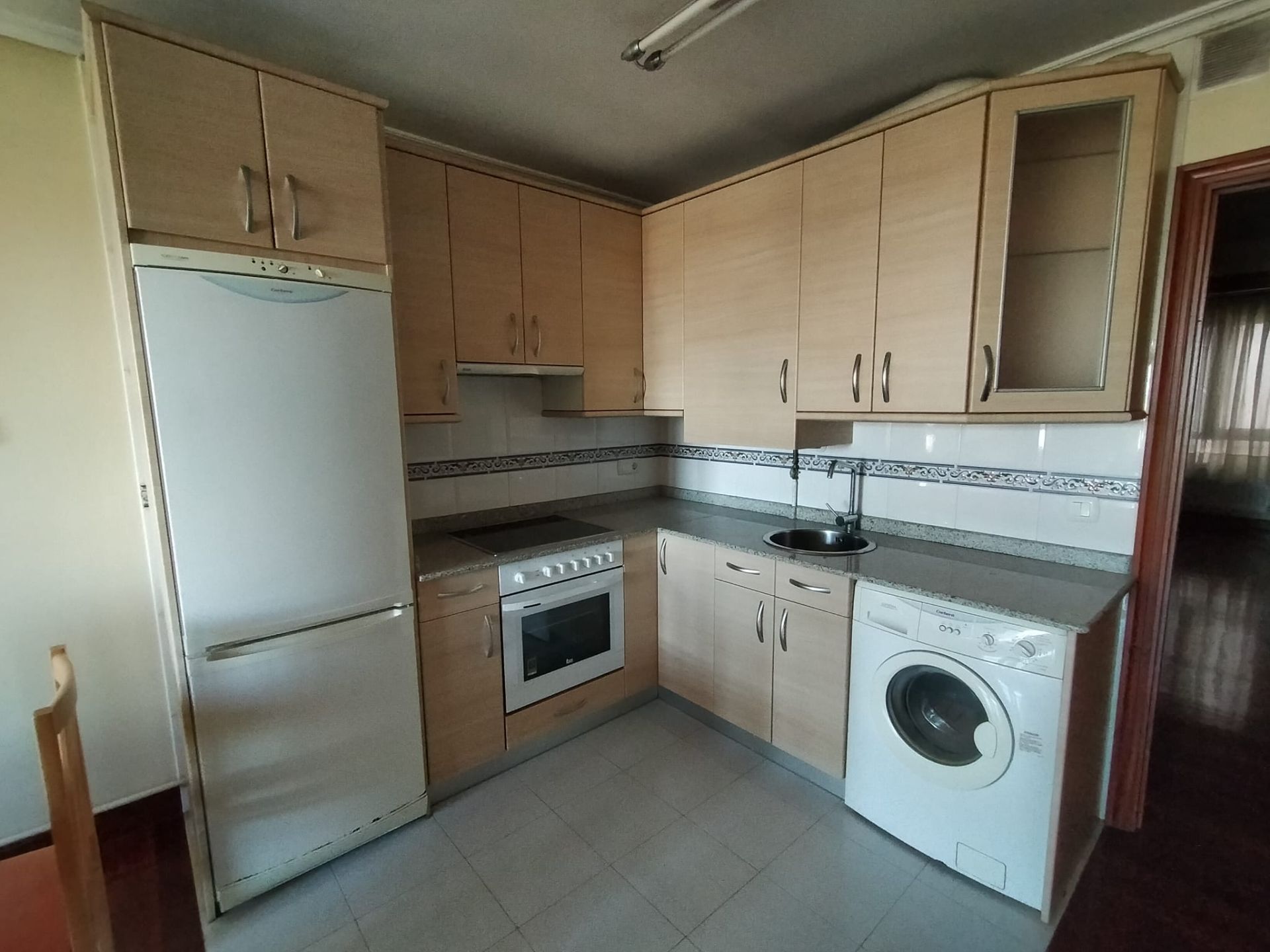 Cuina de Pis en venda en Santurtzi  amb Calefacció