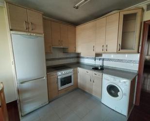 Kitchen of Flat for sale in Santurtzi   with Heating