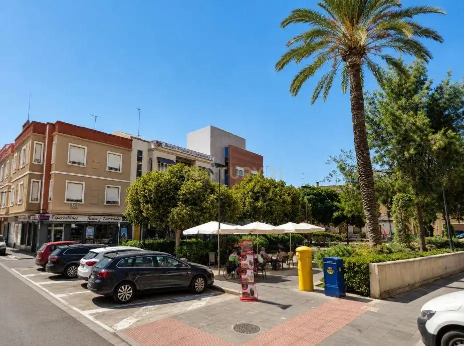 Vista exterior de Apartament en venda en Sagunto / Sagunt