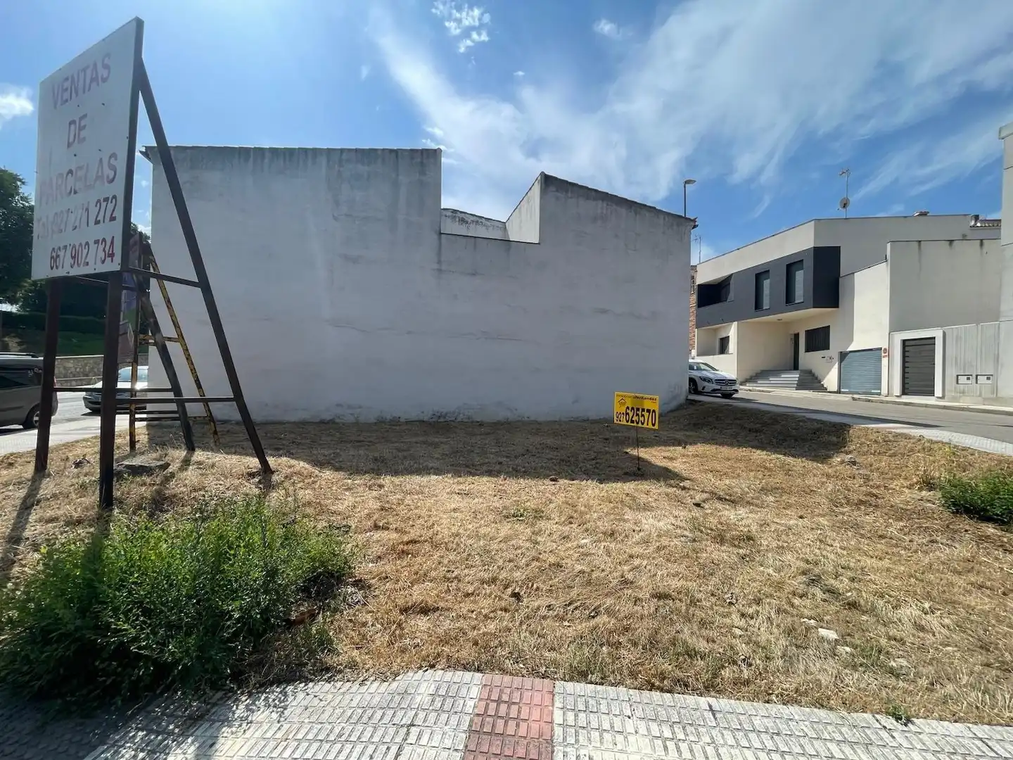 Grundstücke und Bauplätze zum Verkauf in Arroyo de la Luz, imagen 2