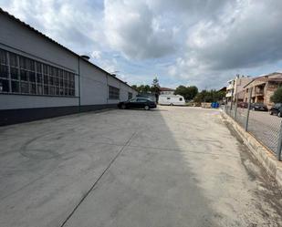 Exterior view of Industrial buildings to rent in Gualba