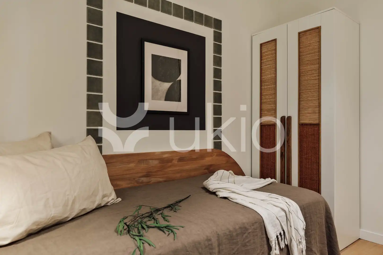 Apartamento con piscina en alquiler en Carrer de Josep Torres, imagen 18