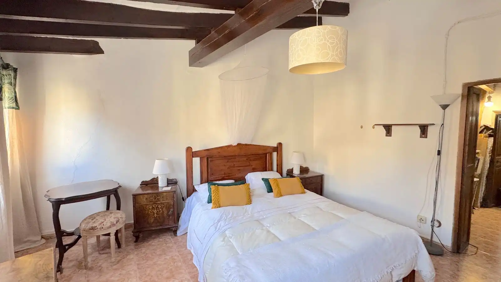 Bedroom of Detached homes for sale in Selva  with Air Conditioner, Heating and Terrace