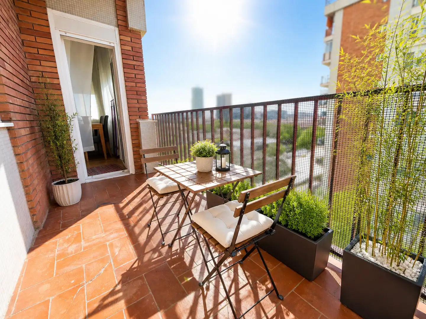 Wohnung mit Terrasse zum Verkauf in de Bac de Roda, imagen 9