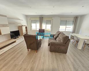 Living room of Flat to rent in El Morell  with Air Conditioner, Heating and Parquet flooring