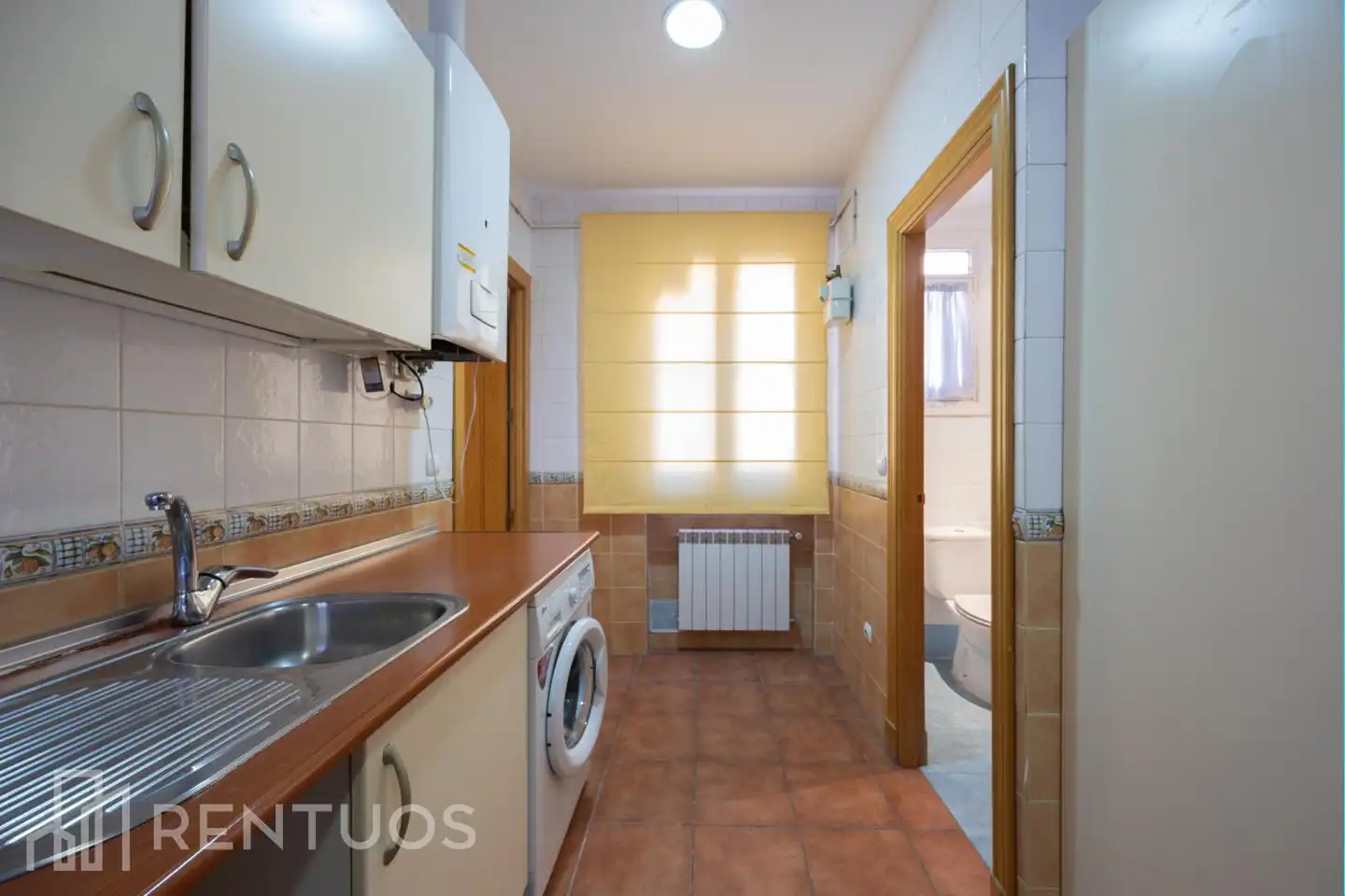 Wohnung zur Miete in Del Duque De Liria, Universidad - Malasaña