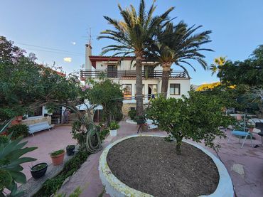 Xalet amb piscina en venda a Coloma