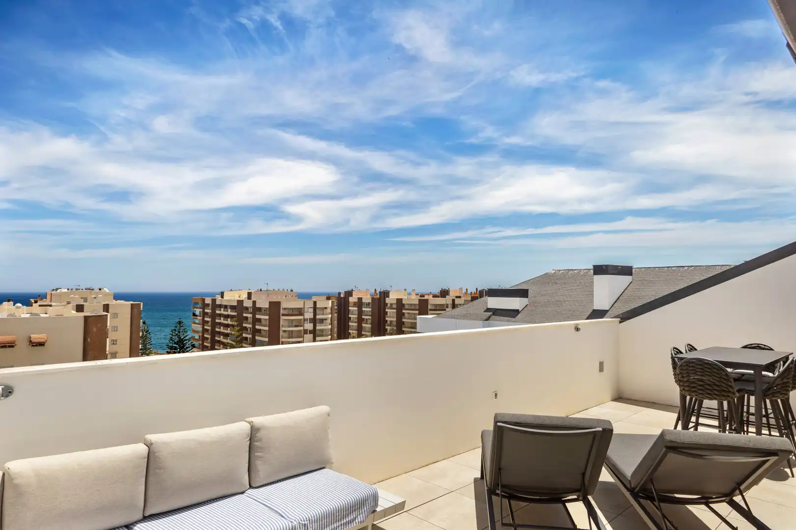 Penthouse with terrace for sale in Puerto Deportivo, imagen 27