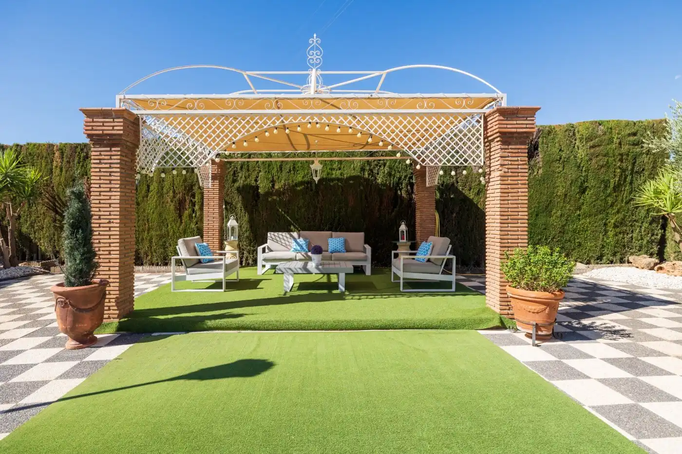 Chalet con piscina en venta en Calle del Abedul, imagen 48