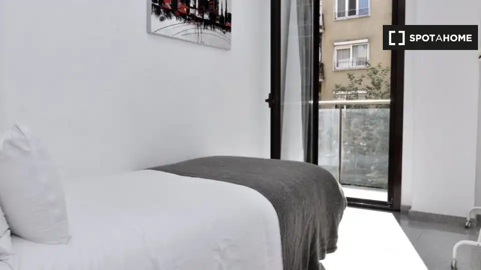 Flat with terrace to rent in Gràcia, imagen 12