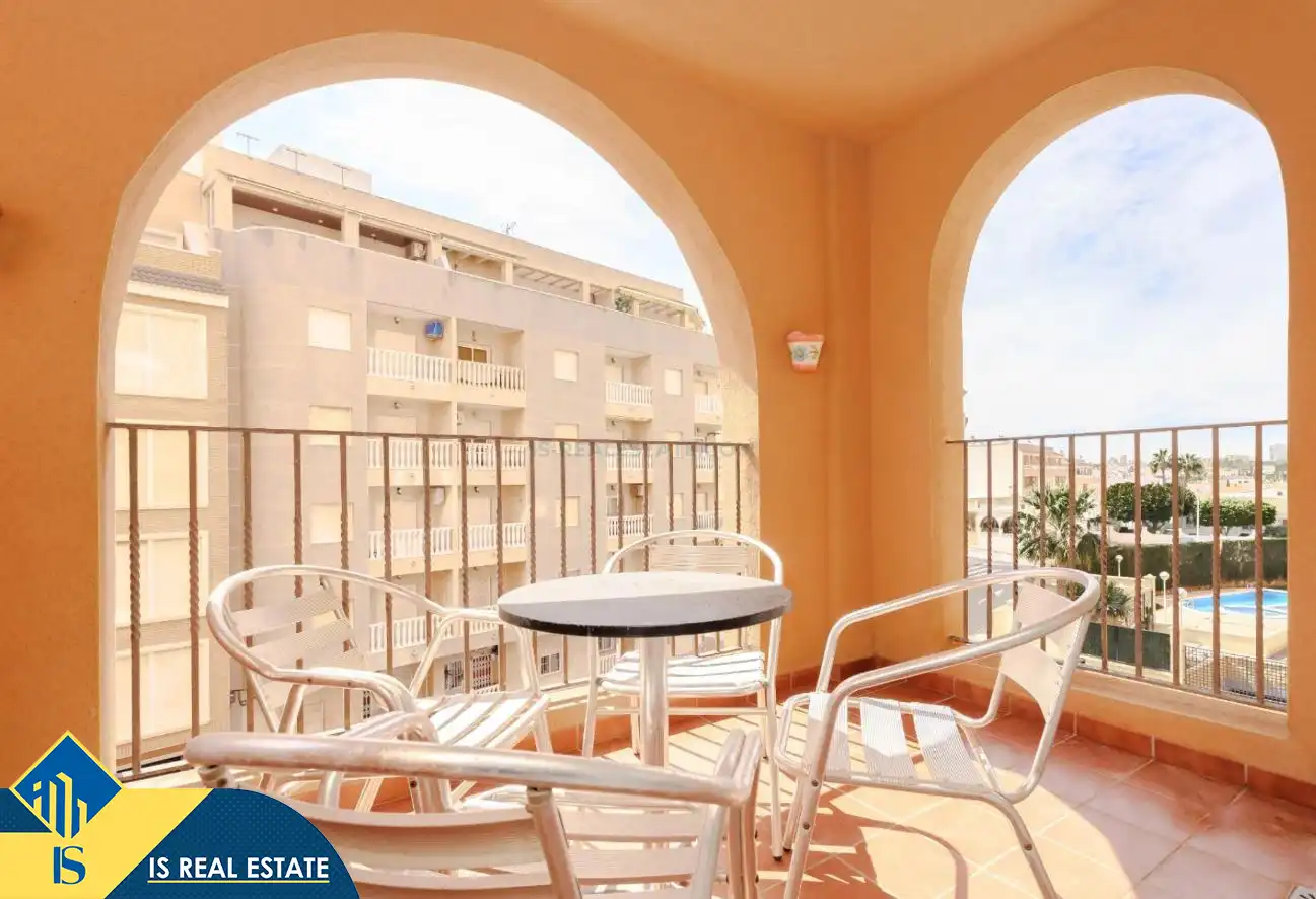 Apartament amb terrassa en venda a Playa de los Locos, imagen 4