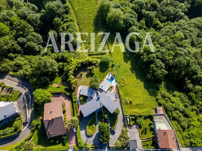 Casa o xalet en venda en Miramon - Zorroaga