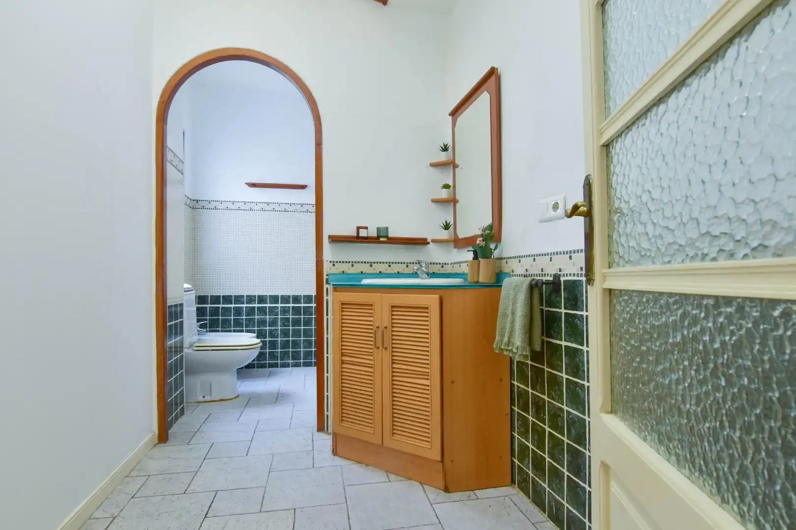 Baño de Piso en venta en Valencia con Aire acondicionado