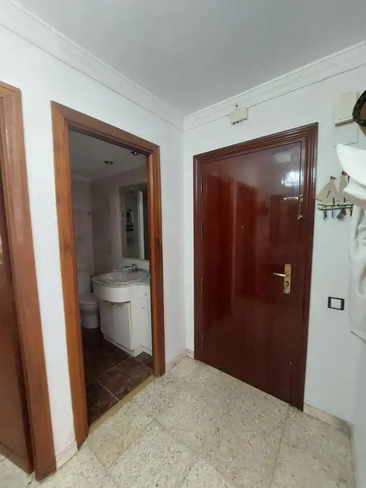Piso de alquiler en Cádiz con Balcón