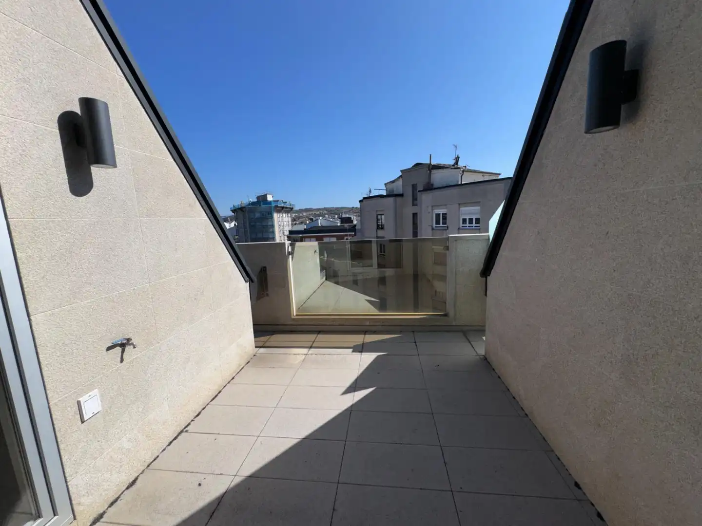 Terrace of Duplexes for sale in Ponferrada  with Heating, Parquet flooring and Terrace