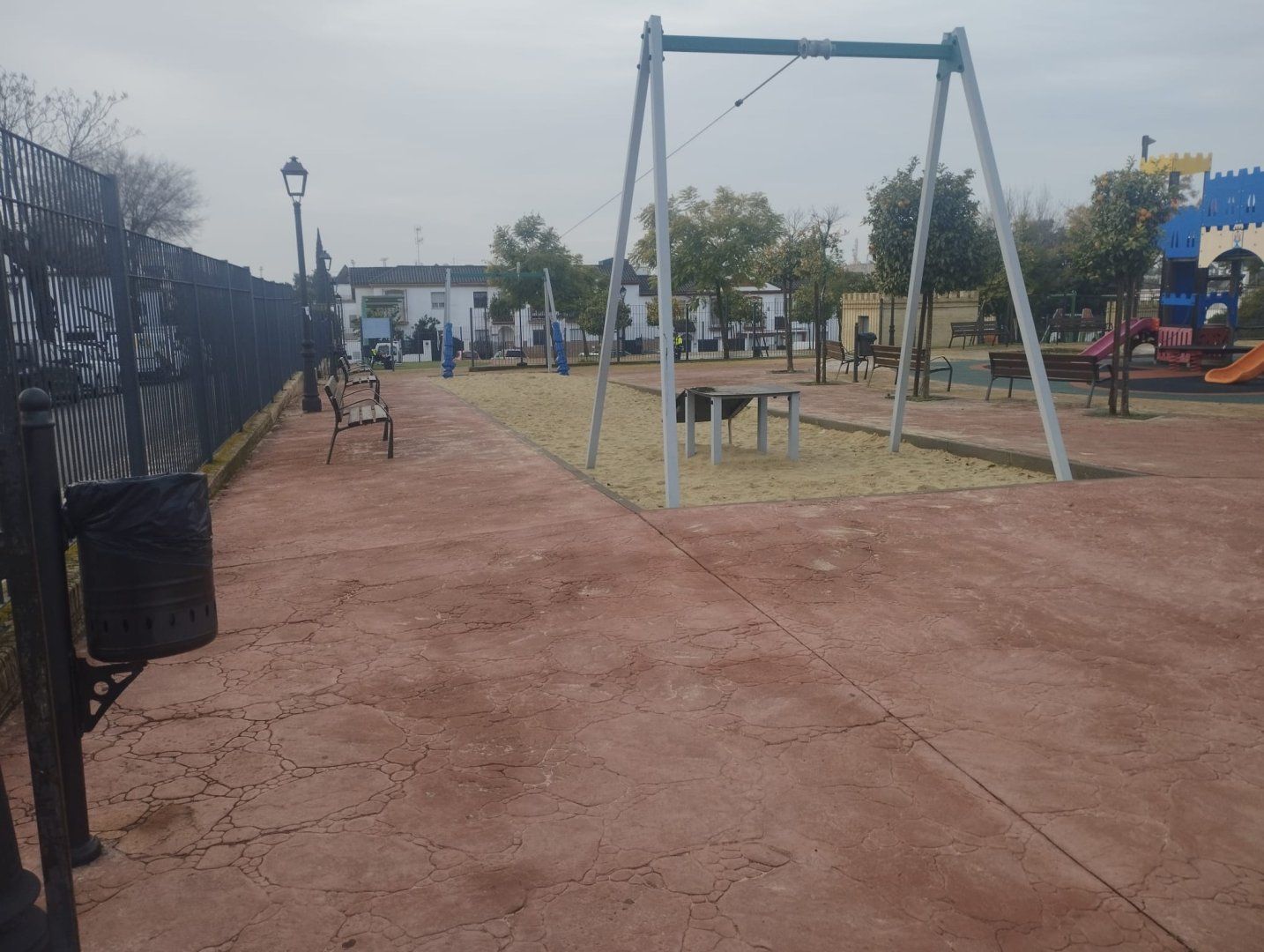 Terrace of House or chalet for sale in Castilleja de la Cuesta