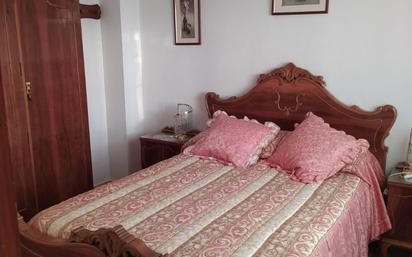 Schlafzimmer von Wohnung zum verkauf in Villaviciosa de Córdoba mit Terrasse und Balkon