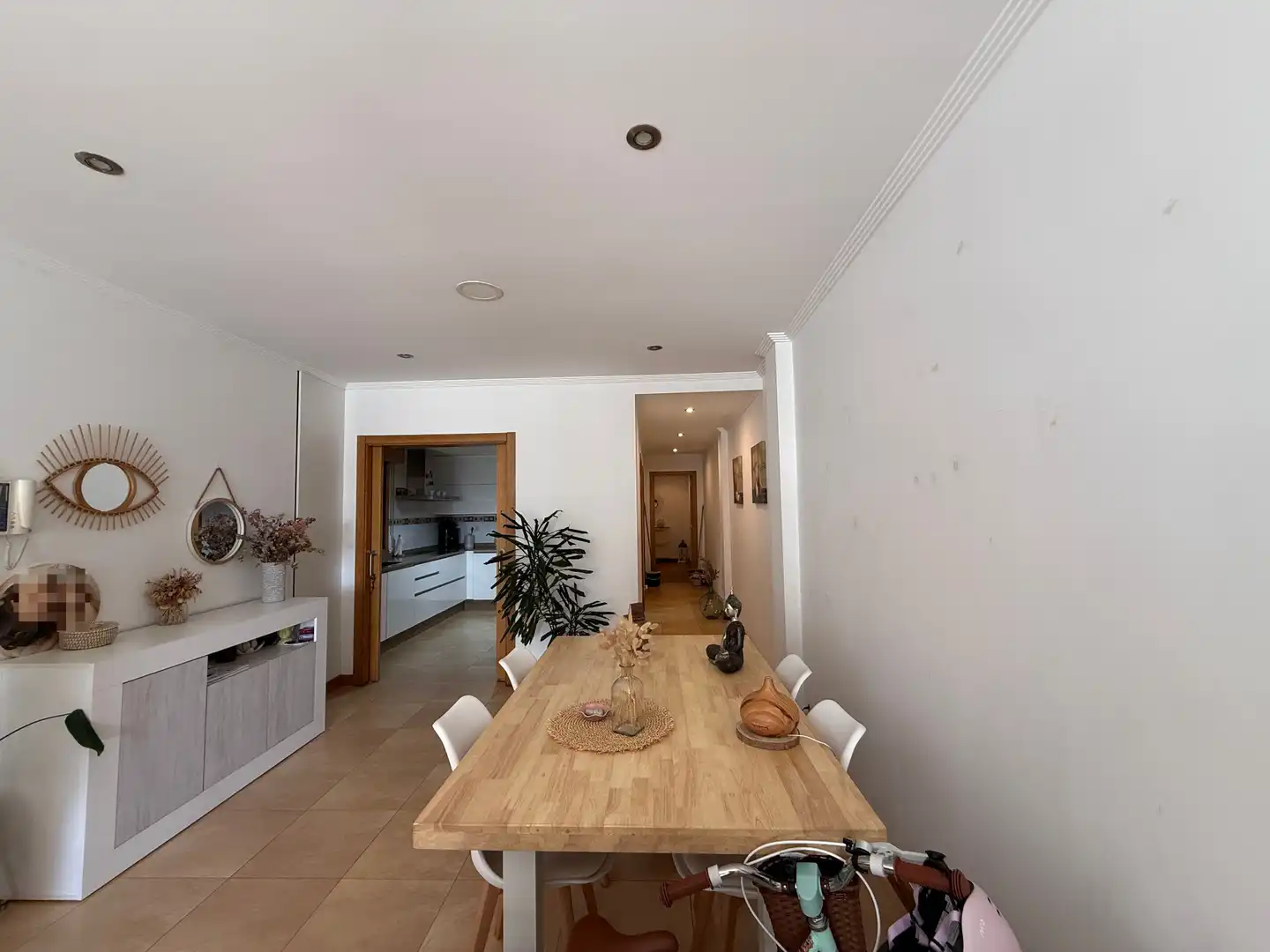 Dining room of Ground floor for sale in O Grove    with Heating, Terrace and Storage room
