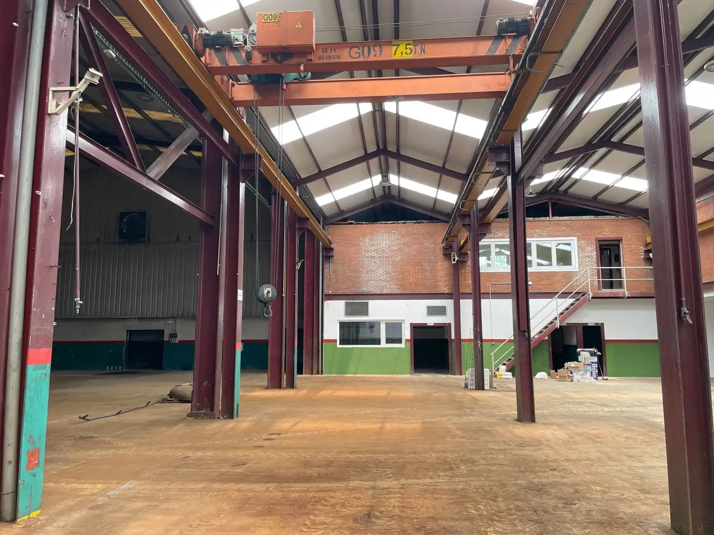 Nave industrial en venta en Camargo