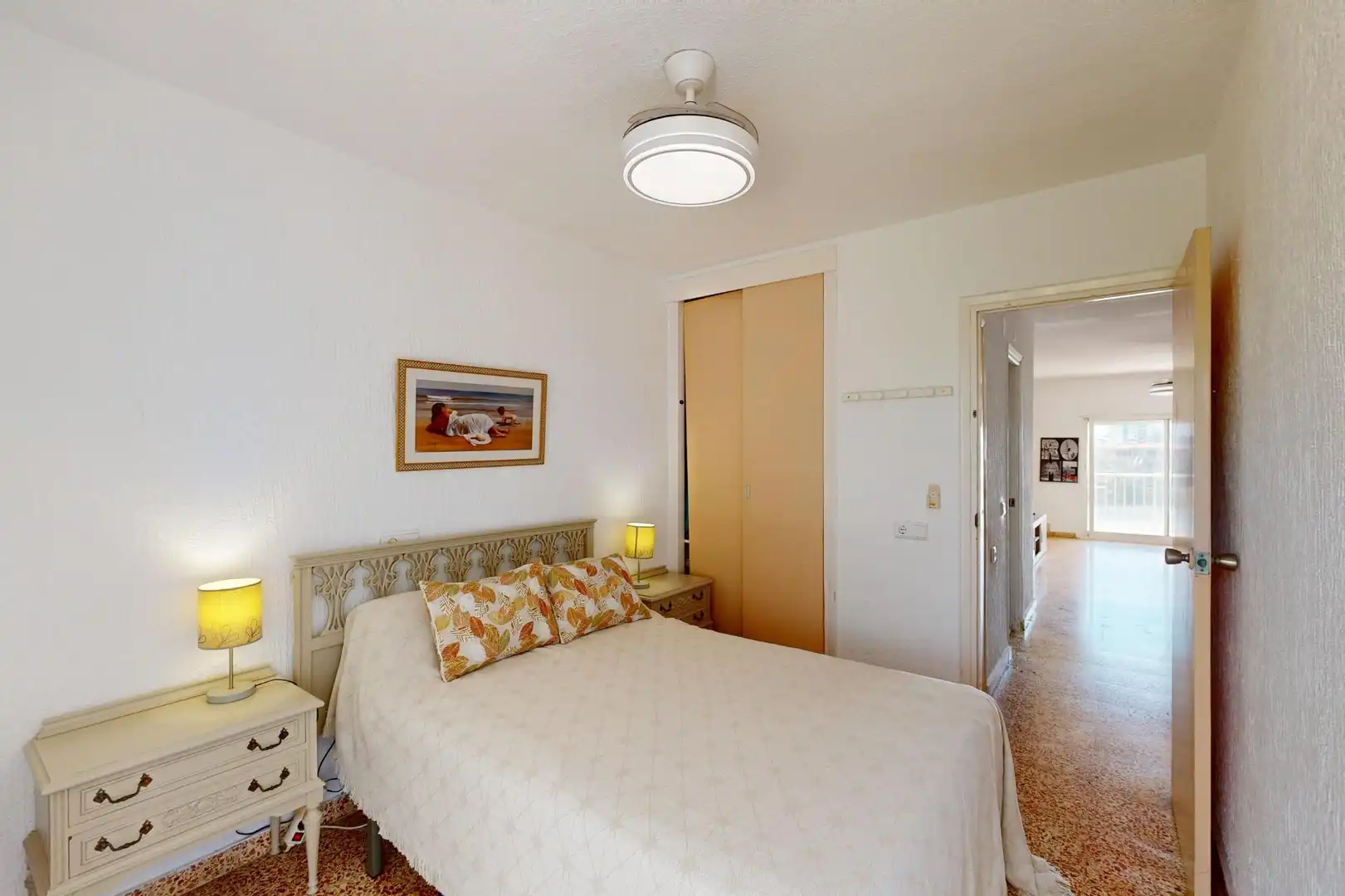Bedroom of Apartments for sale in La Manga del Mar Menor  with Terrace and Community pool