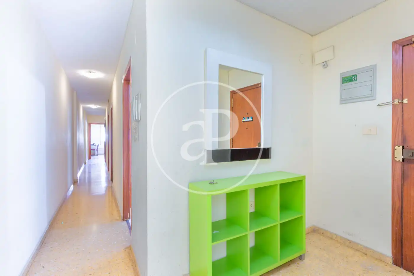 Flat for sale in Valencia  with Heating, Furnished and Balcony