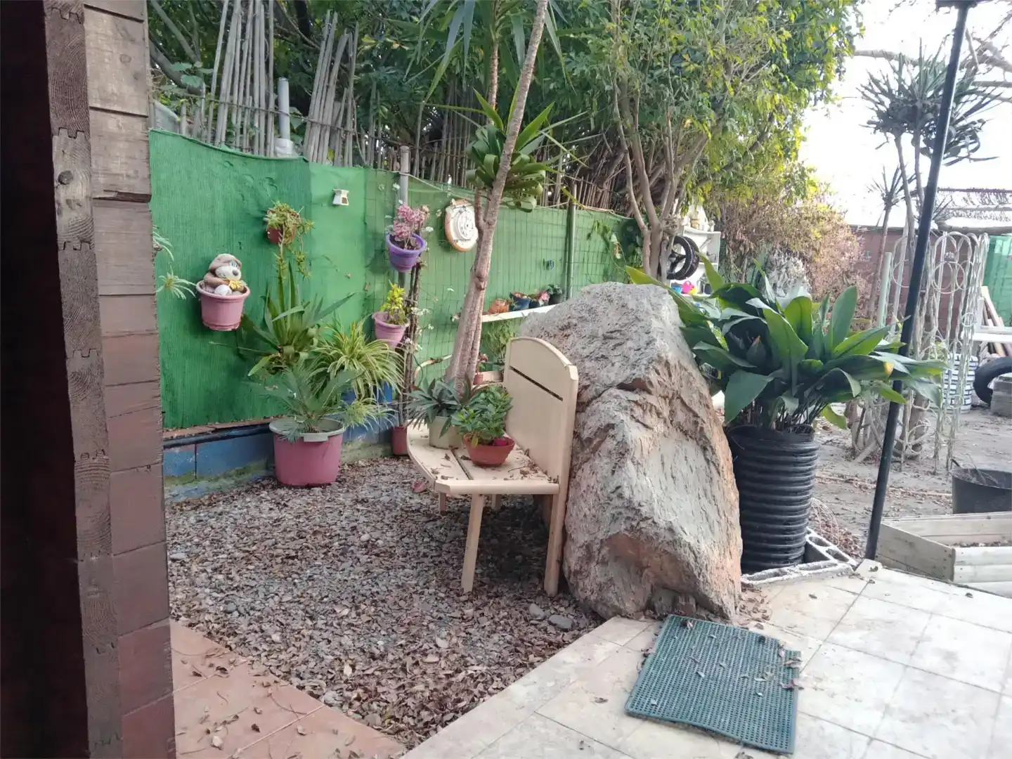 Terrassa de Casa o xalet en venda en Adra