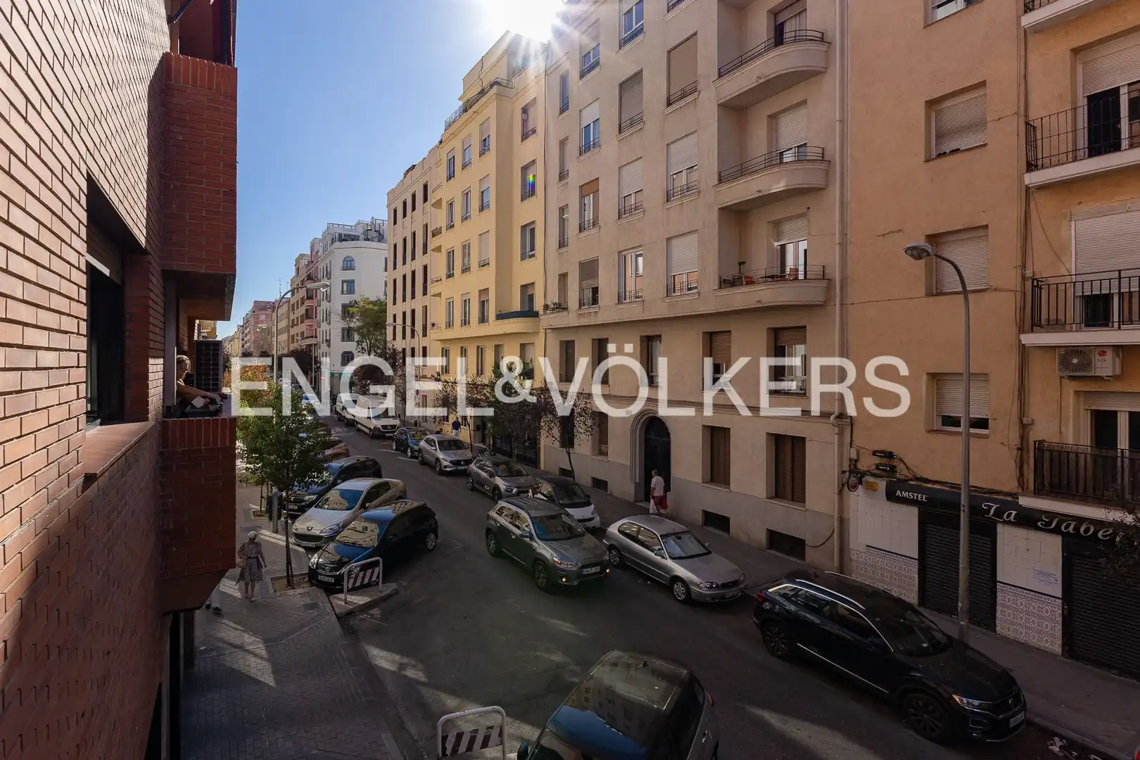 Piso con ascensor en alquiler en Donoso Cortés, imagen 14