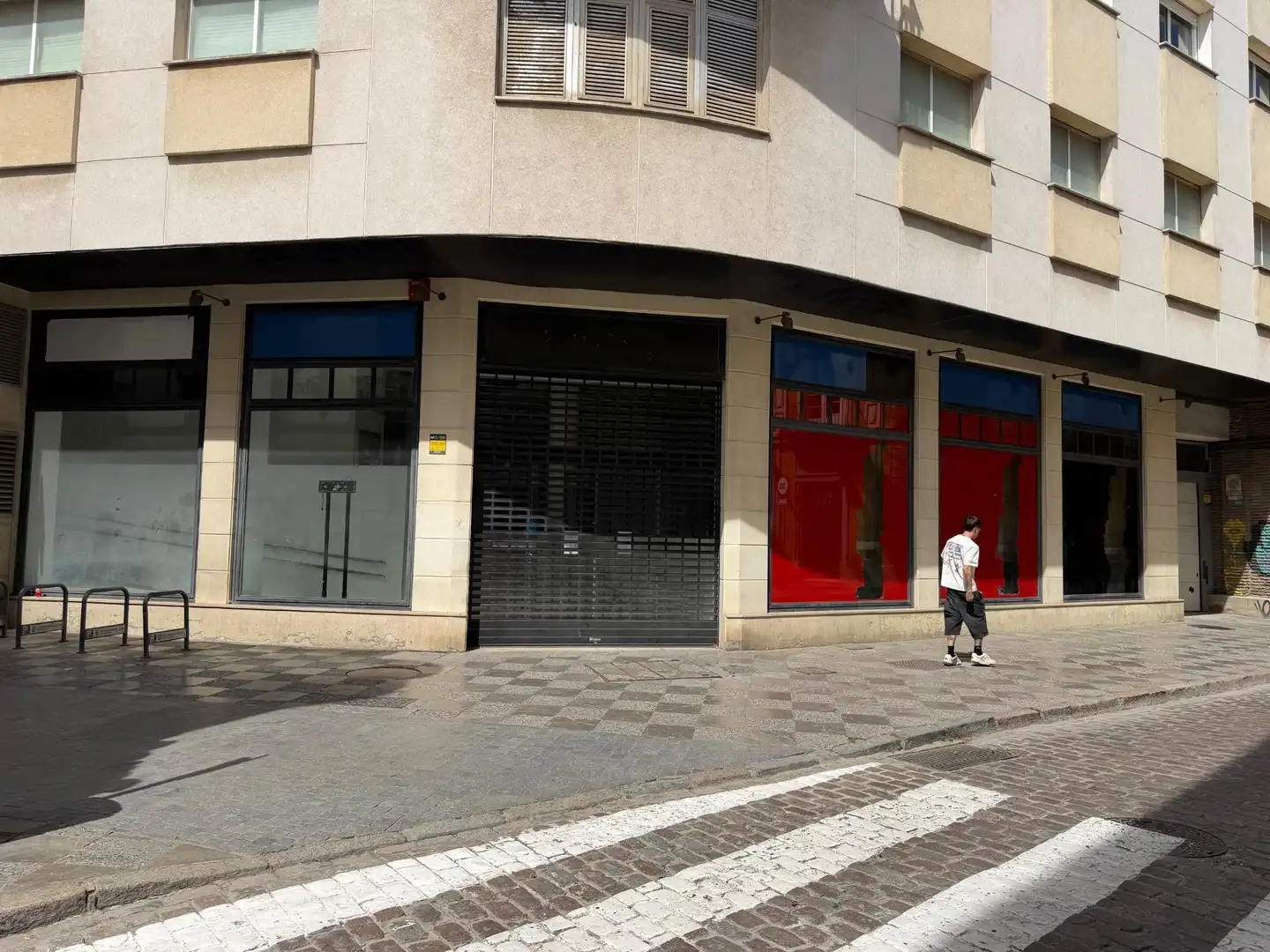 Local de lloguer en Jerez de la Frontera