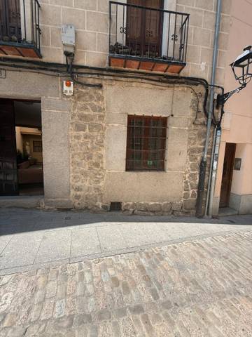 Local comercial en Venta en Calle Martín Carramolino en Murallas