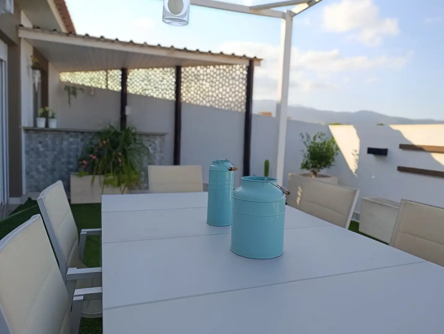 Terraza de Ático en venta en Totana con Parquet