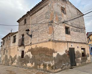 Vista exterior de Casa o xalet en venda en Azaila