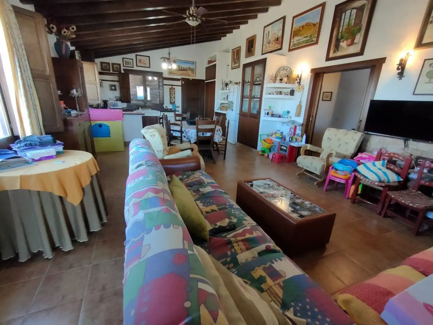 Casa o xalet en venda a Lucainena de las Torres