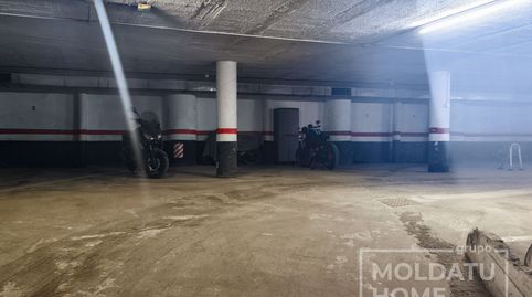 Foto 4 de Garaje en venta en Villarias, Plaza Circular, Bilbao
