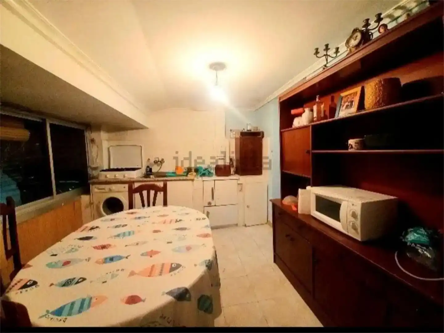 Küche von Wohnung zum Verkauf in Gallur mit Abstellraum und Möbliert