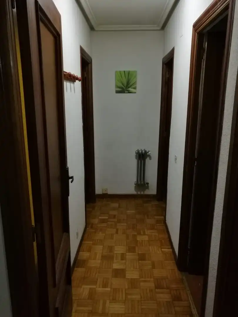 Pis de lloguer en Salamanca amb Calefacció, Parquet i Rentadora