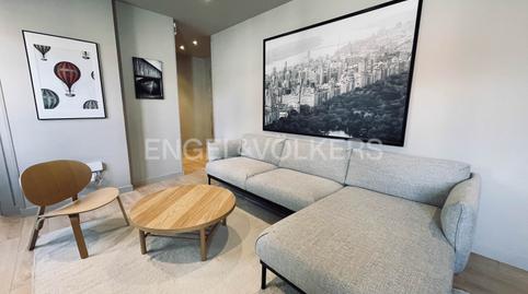 Foto 3 de Apartament de lloguer a Argüelles, Madrid