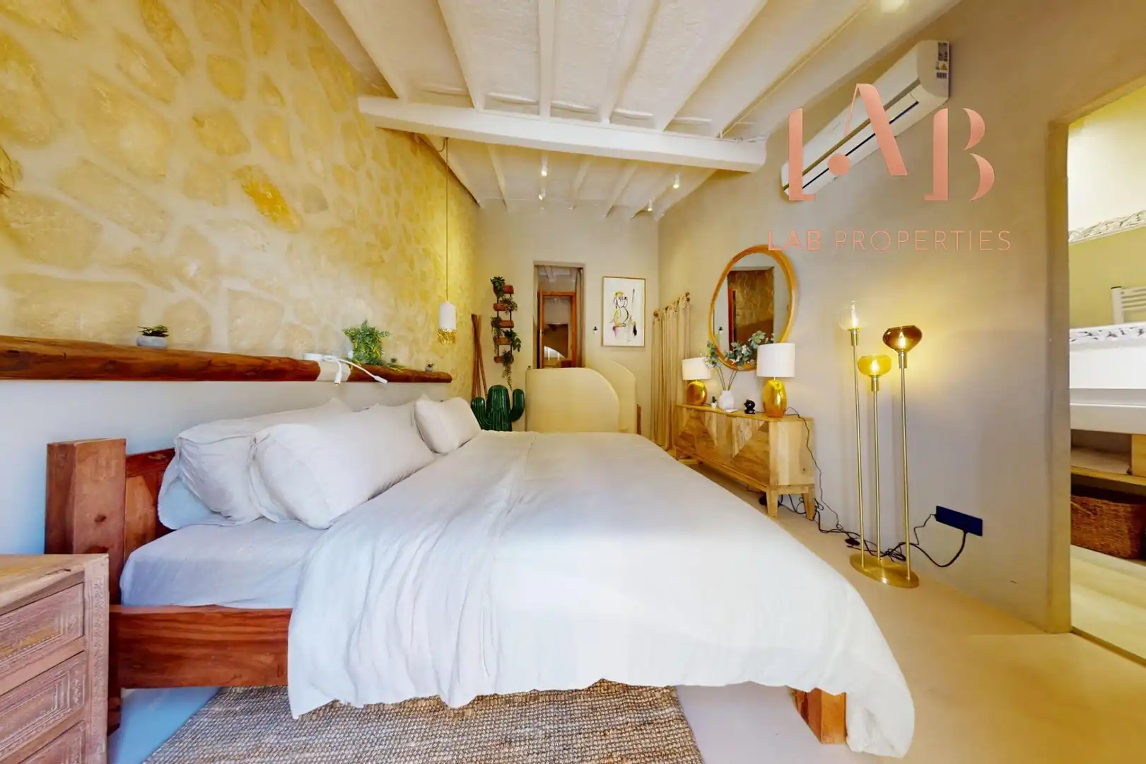Dormitori de Apartament en venda en Llucmajor amb Aire condicionat, Calefacció i Parquet