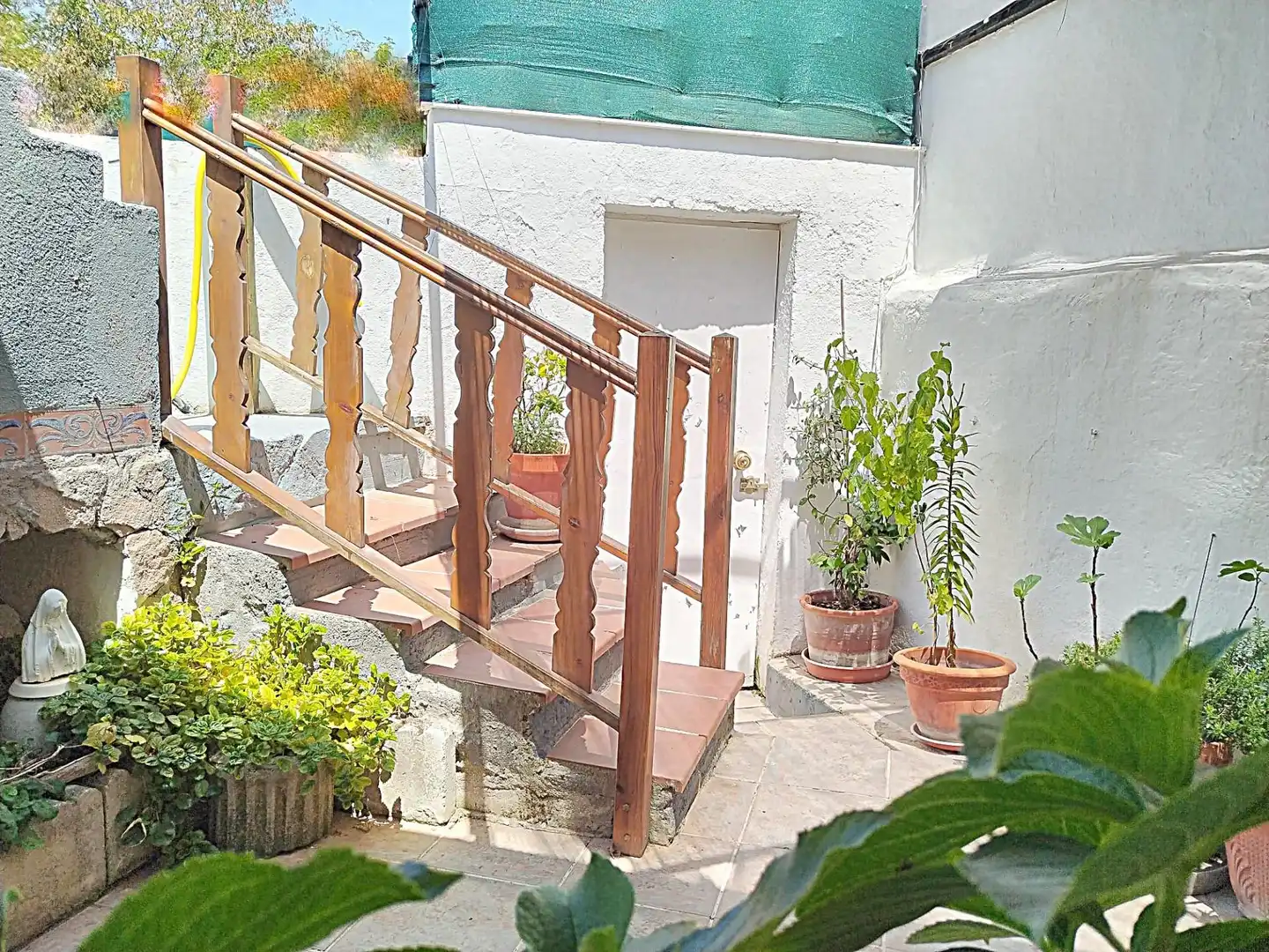 Jardín de Casa o chalet en venta en Arganda del Rey con Aire acondicionado, Calefacción y Jardín privado