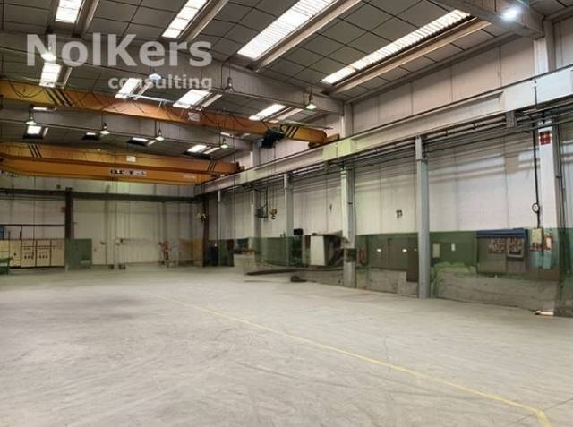 Nave industrial en Alquiler en El Bon Pastor
