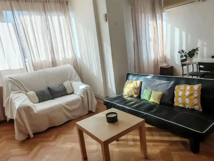 Living room of Flat for sale in Alcorcón  with Air Conditioner