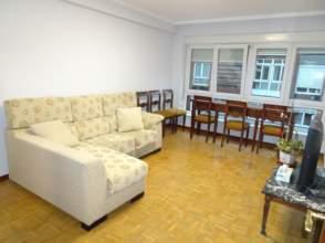 Living room of Flat to rent in Gijón 