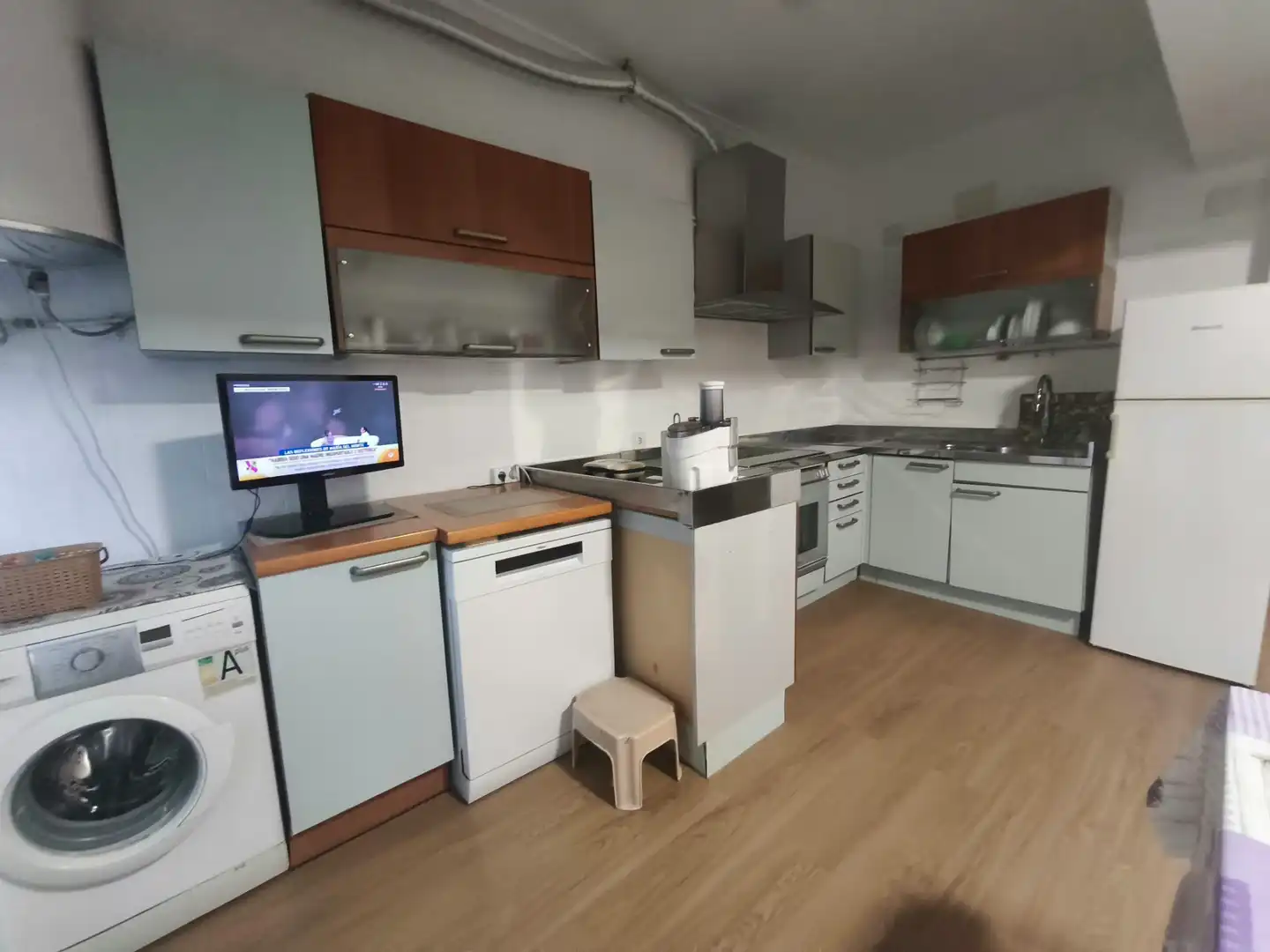 Kitchen of Flat for sale in Couto