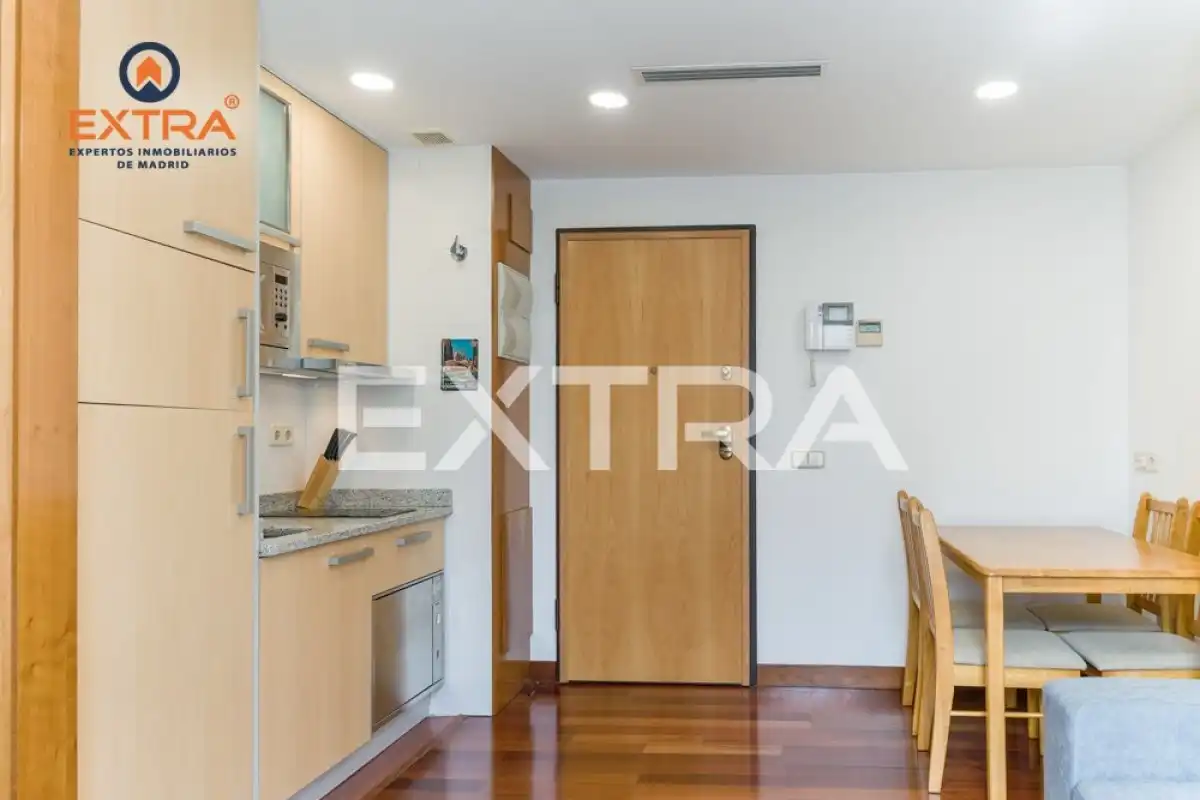 Flat for rent in Calle Lerida, Cuatro Caminos - Azca