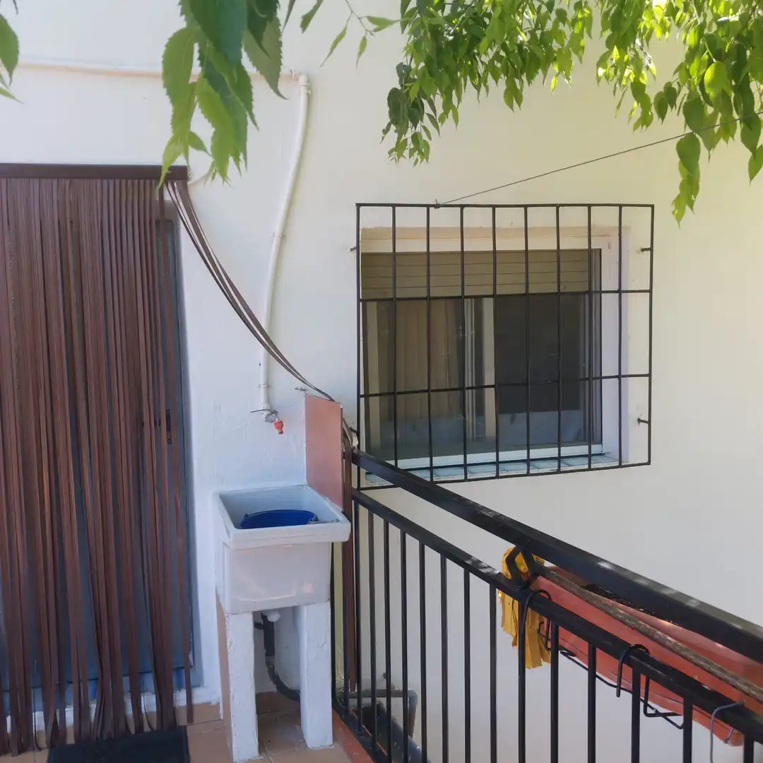 Terraza de Ático en venta en Yeste con Terraza, Amueblado y Horno
