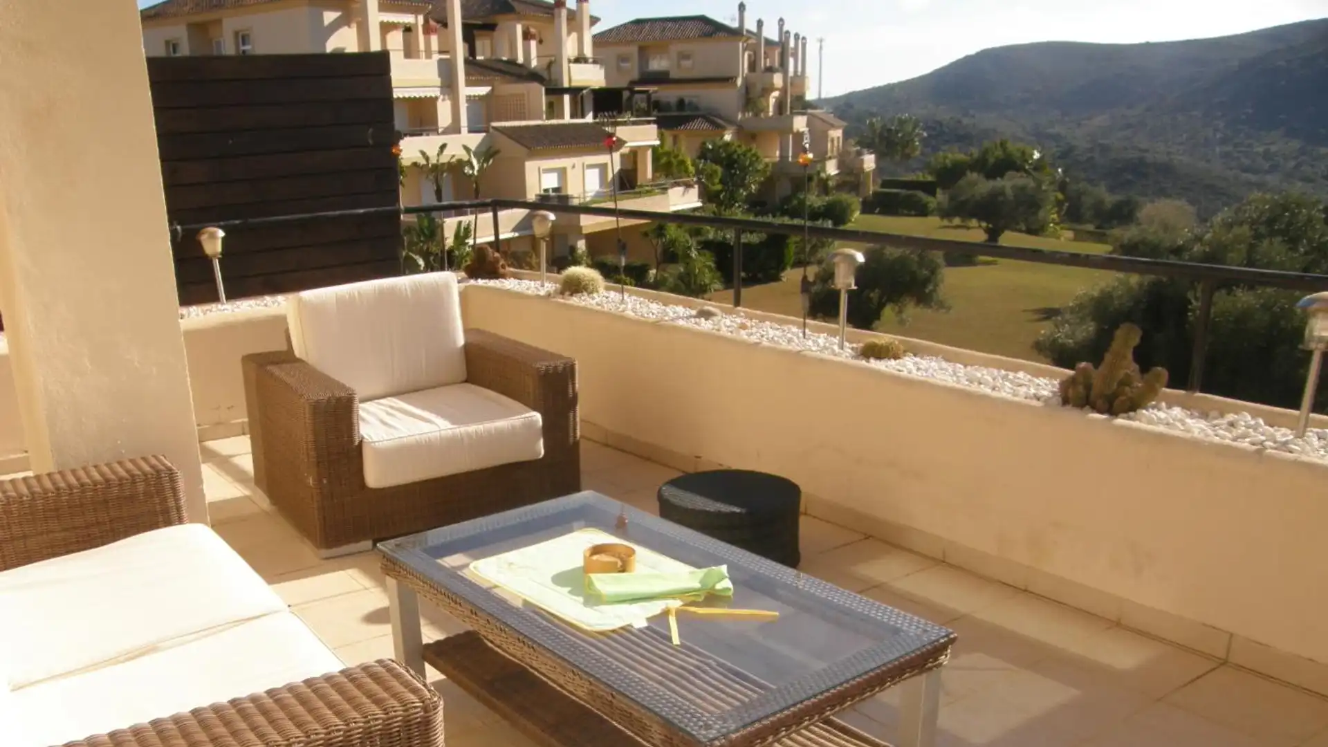 Dúplex en venda a Sotogrande Alto